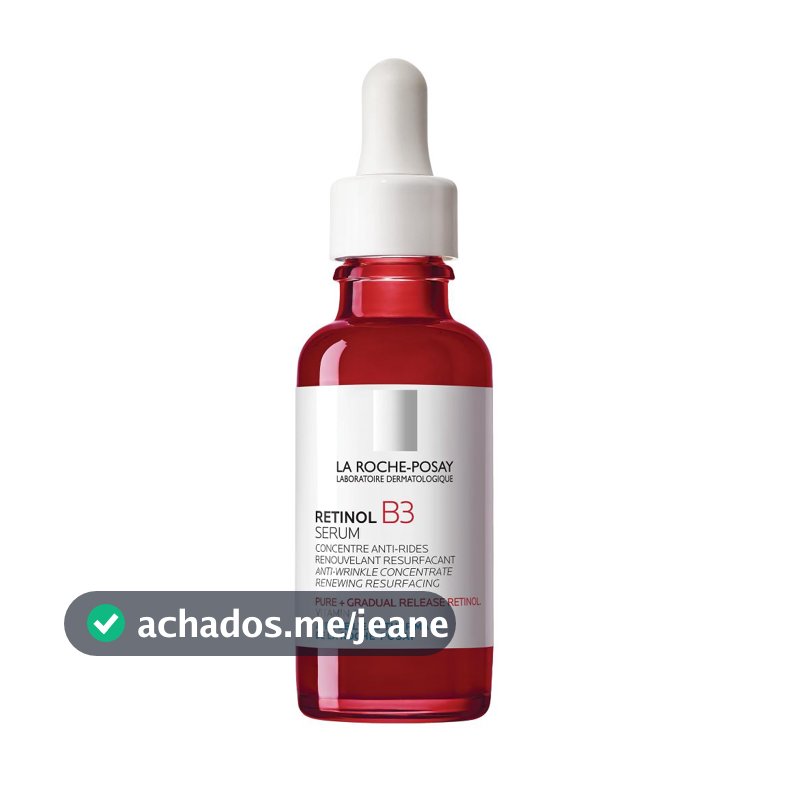 Sérum Concentrado B3 Retinol 30ml La Roche-posay