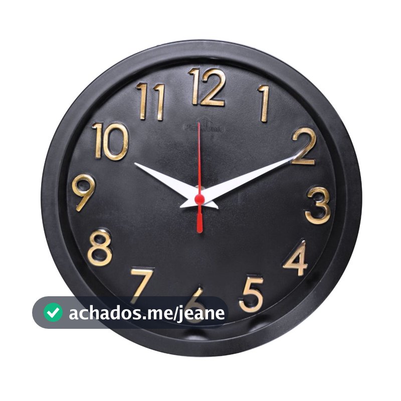 Relogio de Parede 3D Sigma Dourado Preto Branco Cinza Rosa Azul e Verde Mecanismo Silencioso