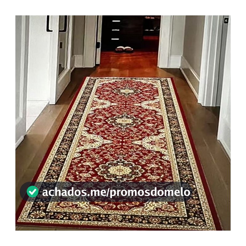 tapete 1,50x0,50 fundo antiderrapante antialérgico promoção imperdível