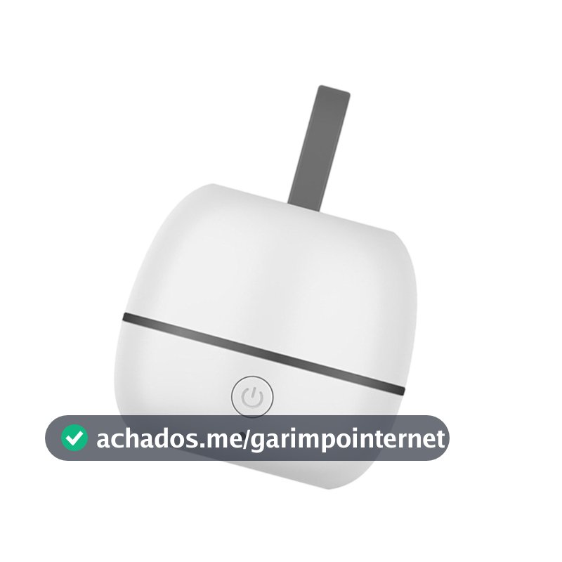 OMG  Armazenamento Chupeta Adequado Para Viagens Limpeza Eficaz Capacidade Integrada 400mAh Luz LED