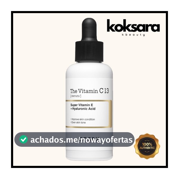 cosrx the vitamin c 13 serum 20ml