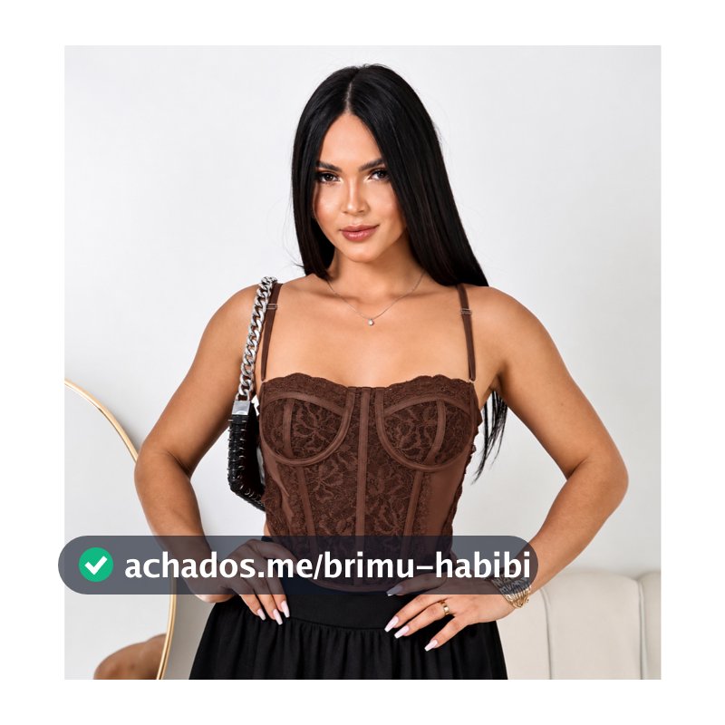 Corset Feminino Renda  com Barbatanas e Tule – Elegante, Sensual e Ajustável | Moda Festa, Balada e Casual Chic