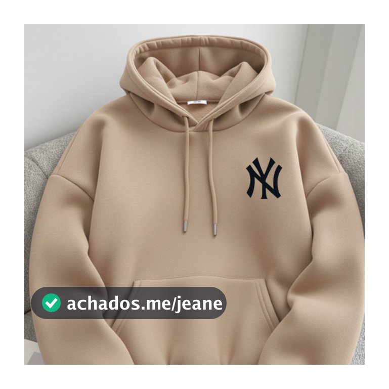 Moletom Blusa de Frio Canguru Masculino Estampadony  Casual Blusao Umissex Envio Rapido