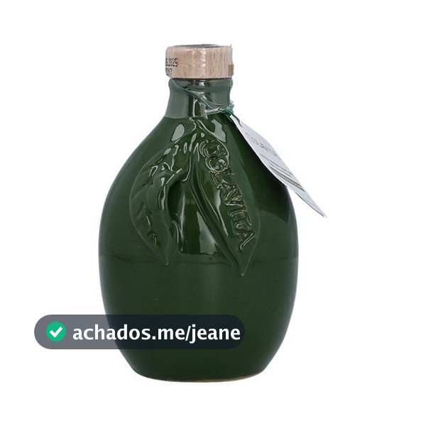 Azeite Colavita Garrafa De Cerâmica Sofisticação E Qualidade