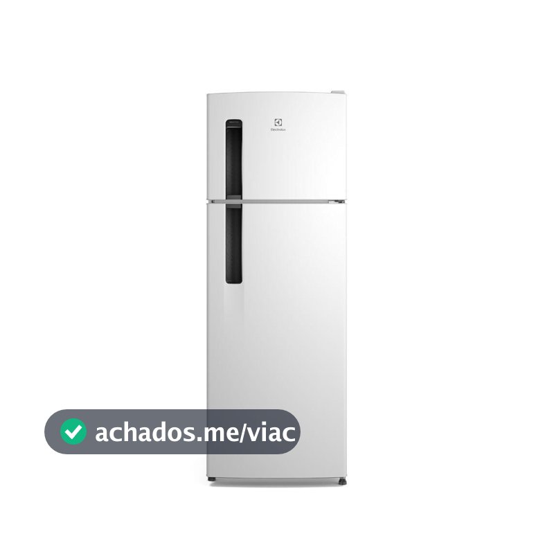 Geladeira Electrolux Frost Free 320L Duplex Branca (TF38)