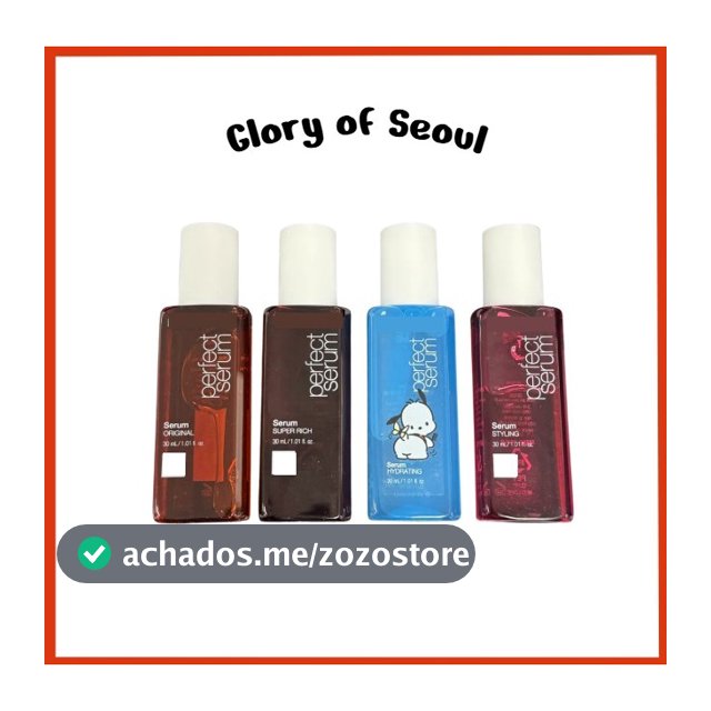 [MINI] MISE EN SCENE Perfect Serum, 6 Types (15mL / 30mL)