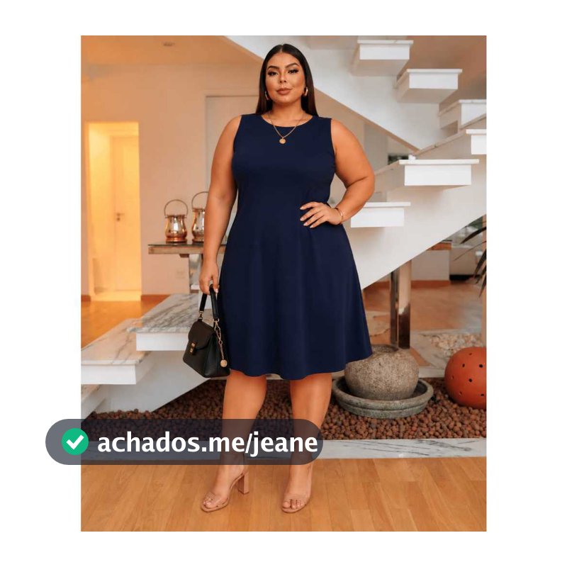 Fileti moda plus Vestido plus size modelo regata blogueira verão tamanho do 42 ao 56