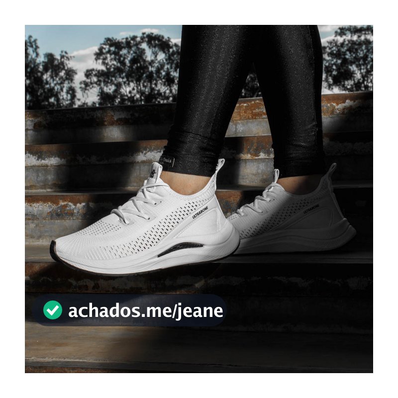 Tênis Feminino Para Academia Confortável Corrida Treino Crossfit