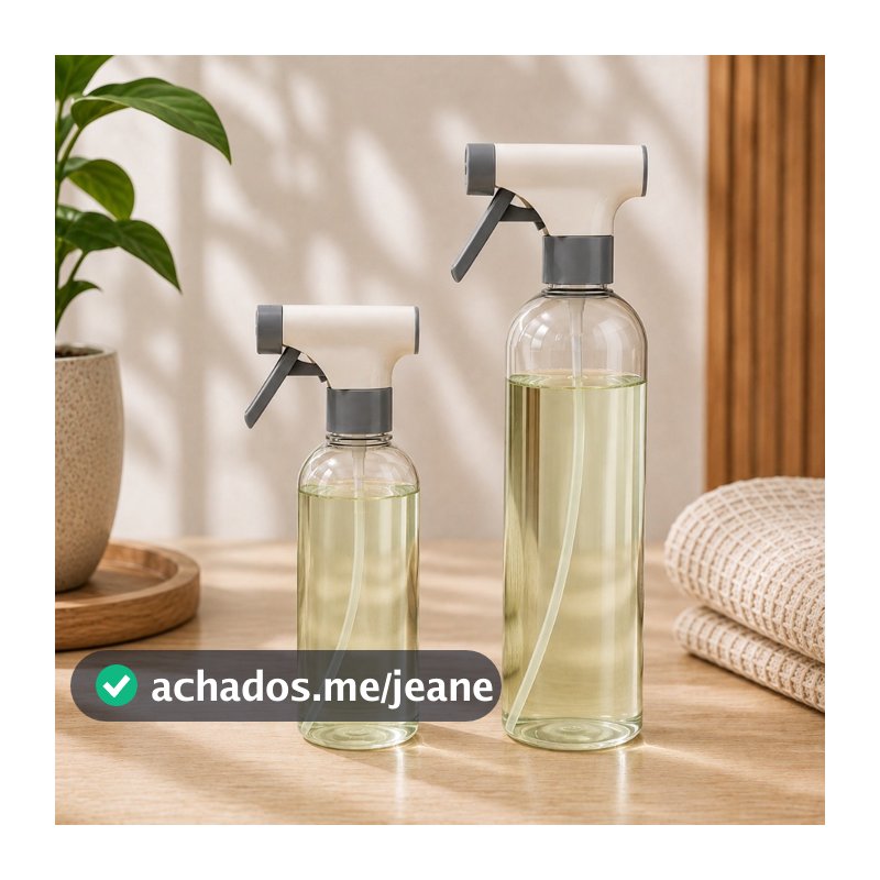 Borrifador Multiuso Linha Flow 350ml E 750ml Com Trava