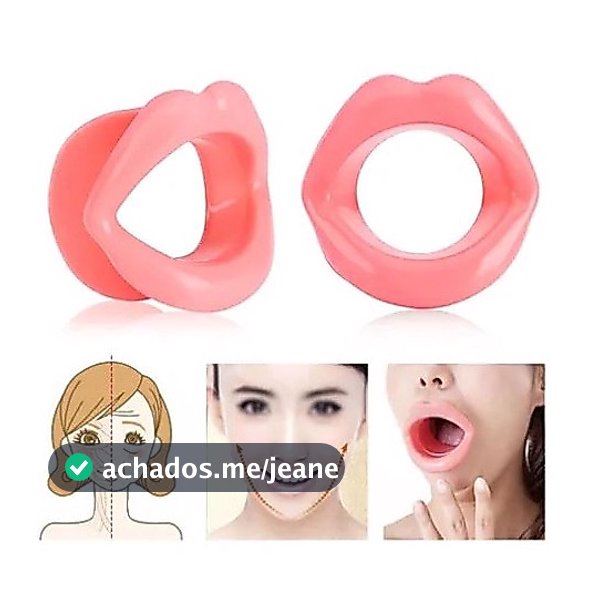 Exercitador Facial Força muscular  Ginástica Facial Flex