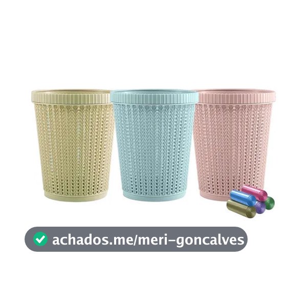 Lata De Lixo De Troca Automática, Lata De Lixo Alta