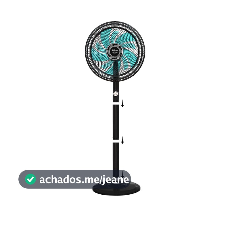 Ventilador de Coluna Philco Maxx Force 174W PVT466