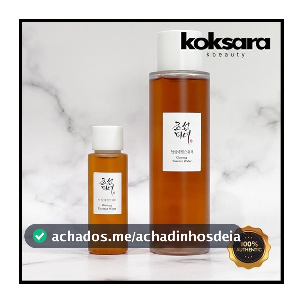Beauty of Joseon Ginseng Essence Water 40ml / 150ml