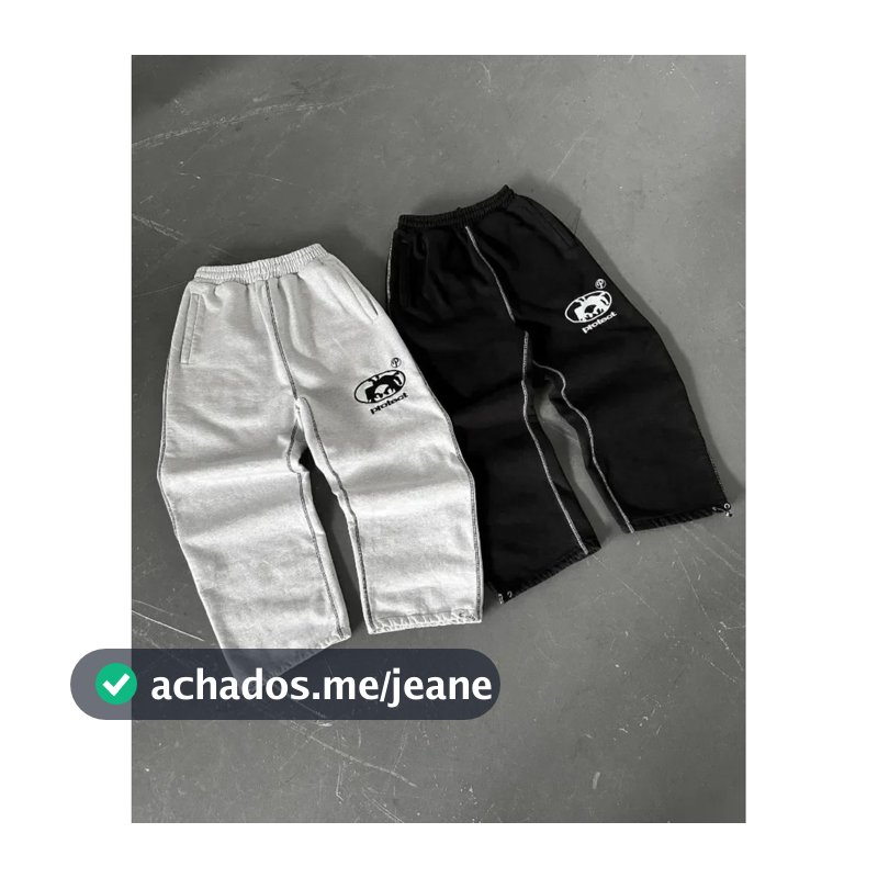 Homem Y2k Calças Joggers Homens Streetwear Bordado Rosa Longo Sweatpants Carga Roupas Casuais De Polícia Americano Haraj