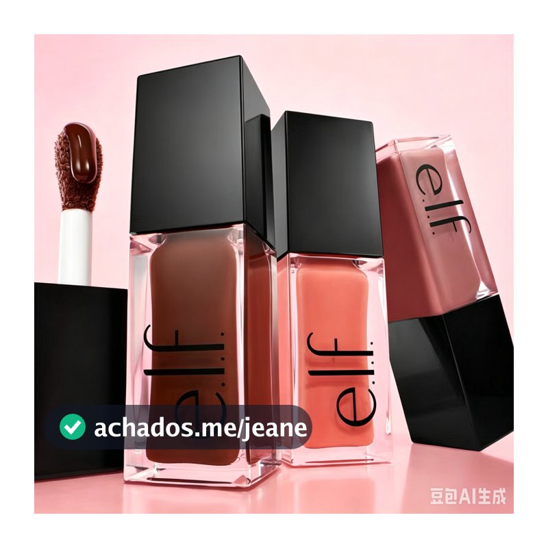 Maquiagem Cosméticos Glow Reviver Lip Gloss Oil