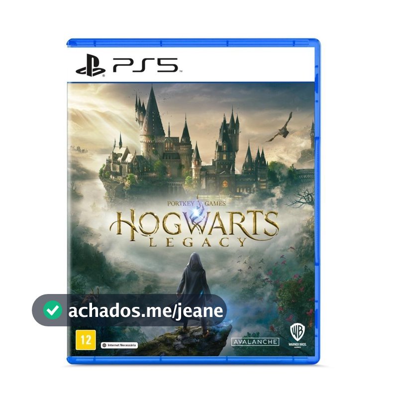 Hogwarts Legacy - Playstation 5