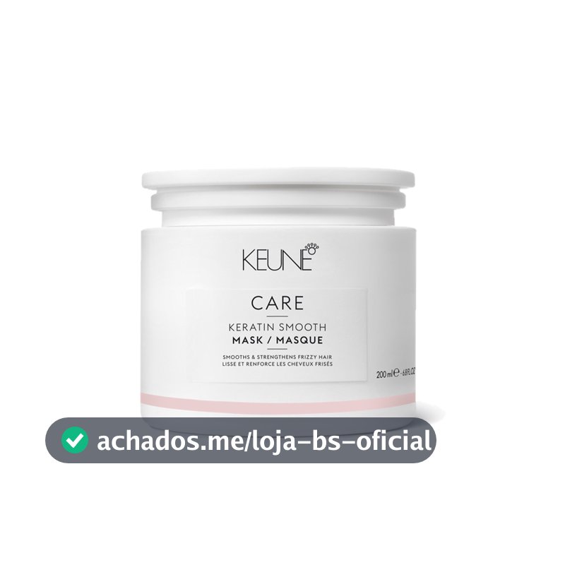 Keune Care Keratin Smooth -  Máscara 200ml