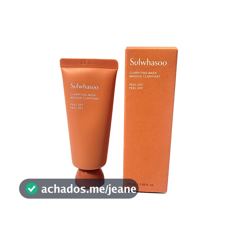 sulwhasoo clarifying mask 35ml