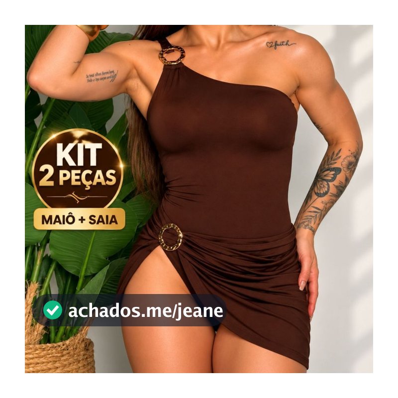 Body Maiô Feminino Hot Pants com Bojo Calcinha Fio Duplo