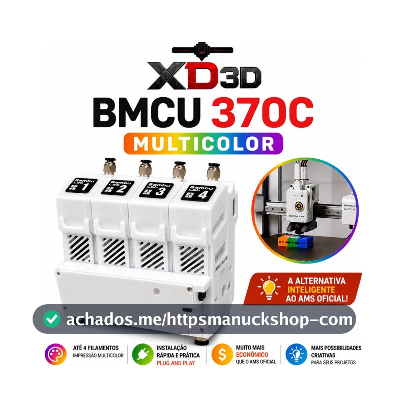 Bmcu 370c Ams Lite Para Bambu Lab A1, A1 Mini E P1s