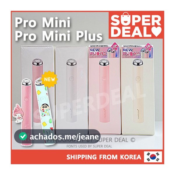[Enviado da Coreia] MEDICUBE Booster Pro Mini/[Novo] Plus