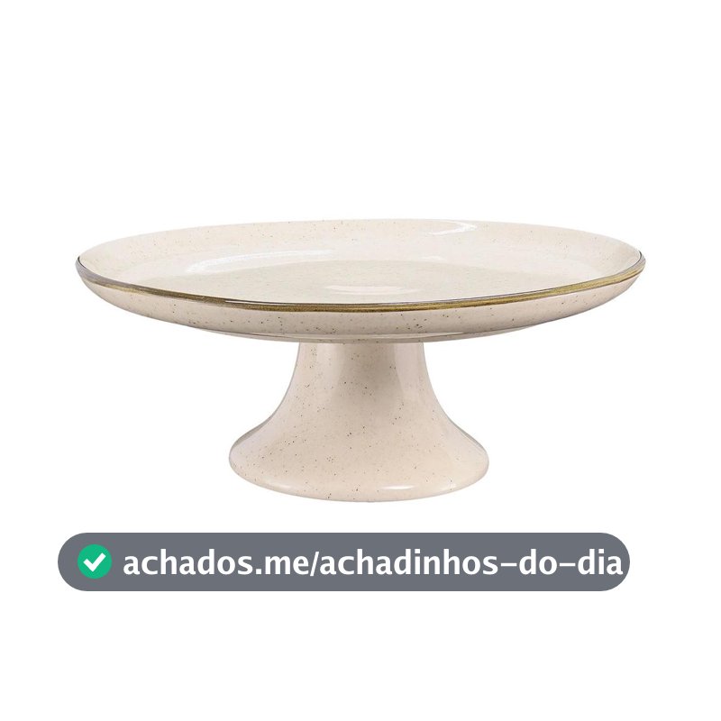 Boleira 26 cm Oxford Flat Duna