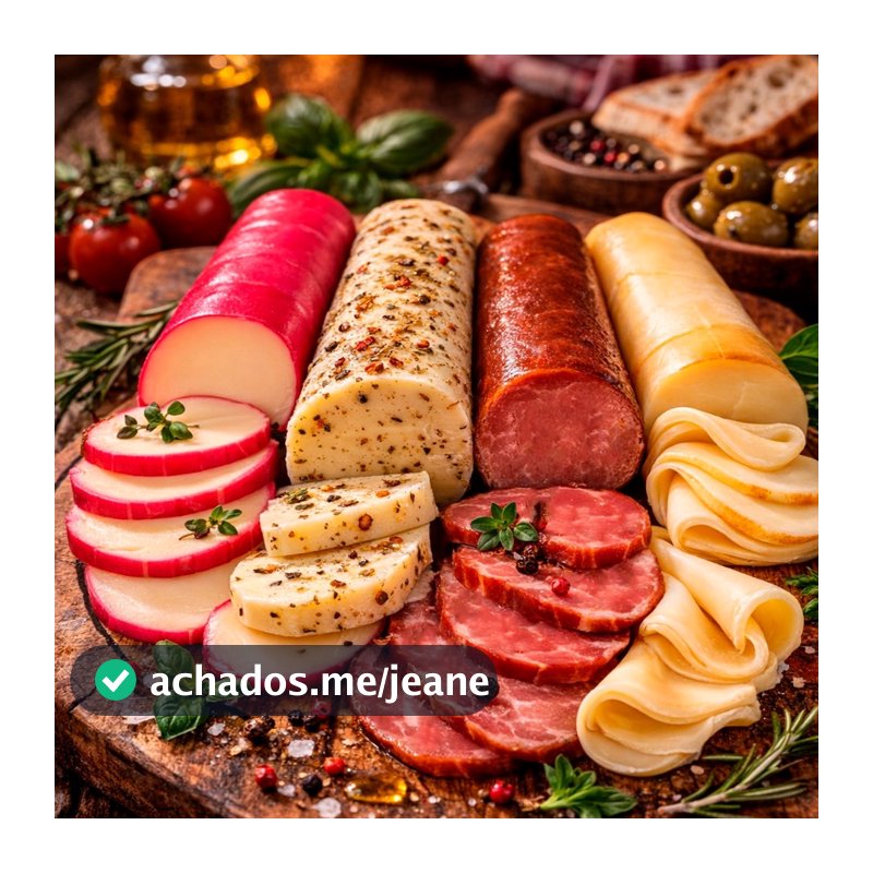 Kit Provolone Provoleto Queijo Serra Da Canastra 600gr