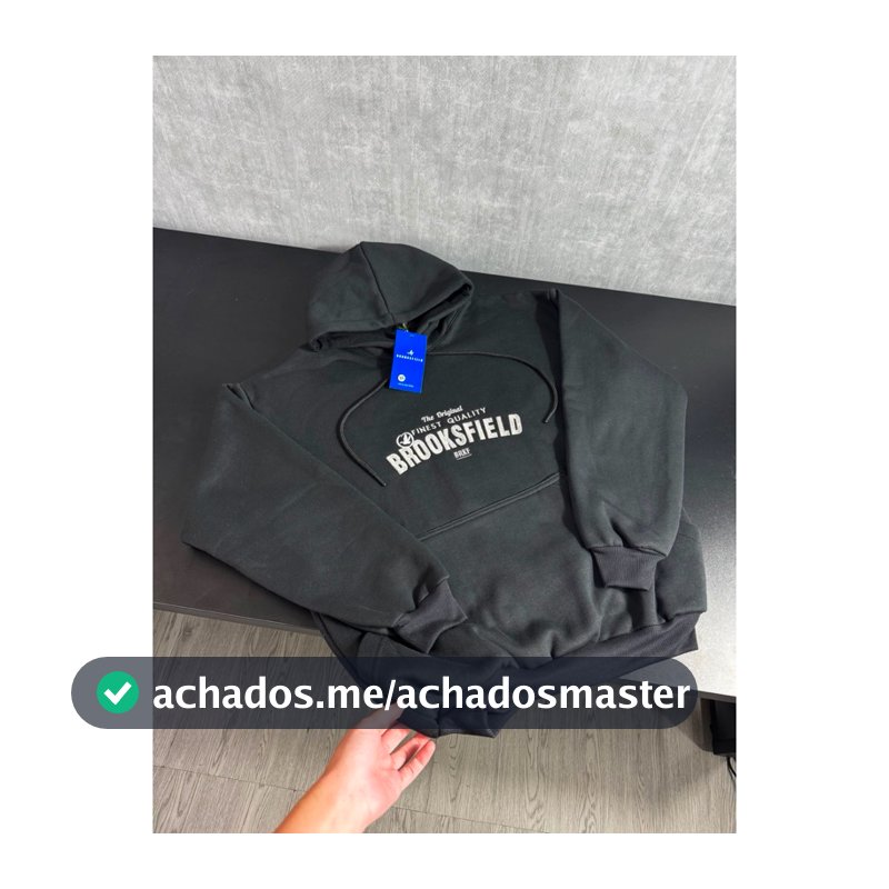 Moletom Masculino Canguru Meio Zíper Premium Blusa de Frio Casual Inverno Vários Modelos ENVIO RÁPIDO