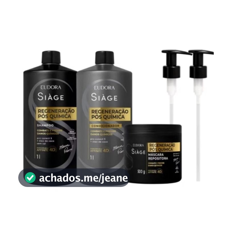 pós química Eudora