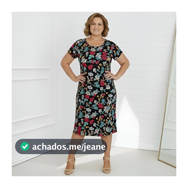 Vestido Liganete Malha Fria Soltinho Leve Caimento Casual Perfeito