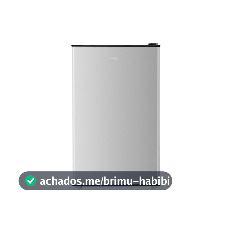 Frigobar HQ 76 Litros Cinza BC-76