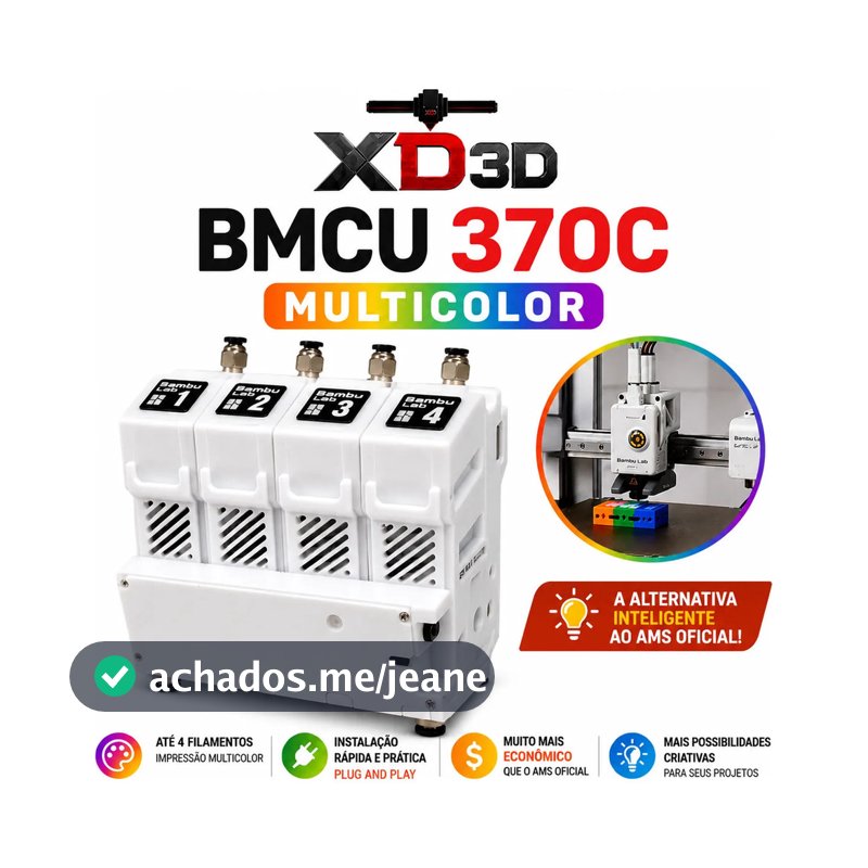 Bmcu 370c Ams Lite Para Bambu Lab A1, A1 Mini E P1s