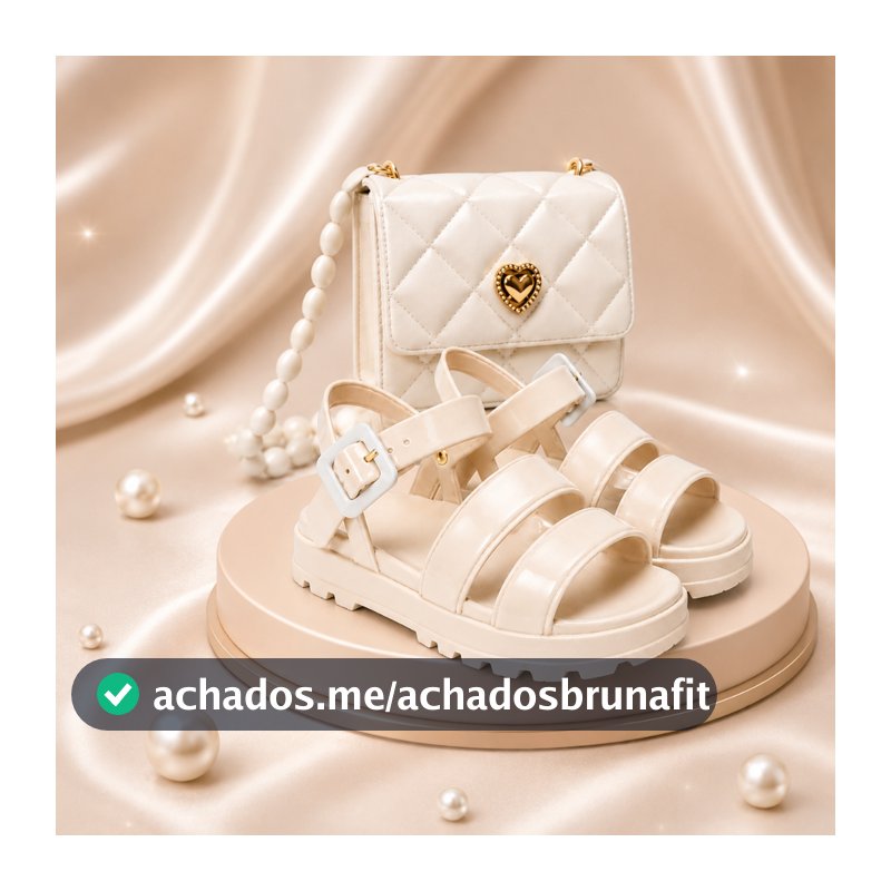 Kit Sandália + Linda Bolsa Infantil Feminina Casual Escolar Crianças Lançamento