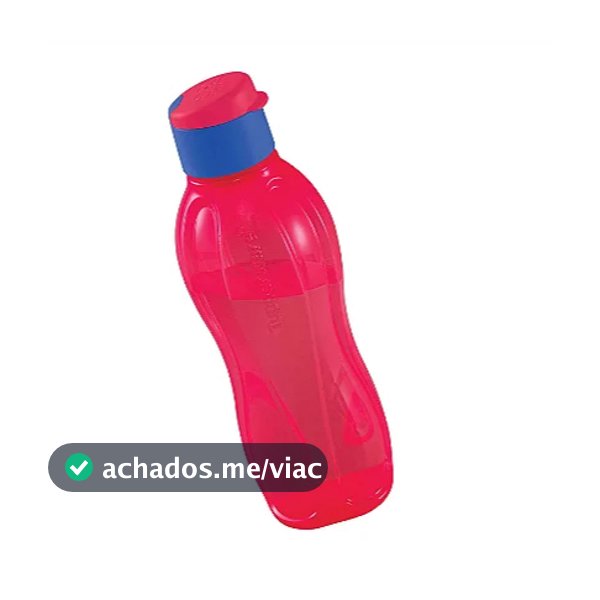 Garrafa de Água Tupperware Eco Tupper 500ml e 1L - Tupperware ORIGINAL