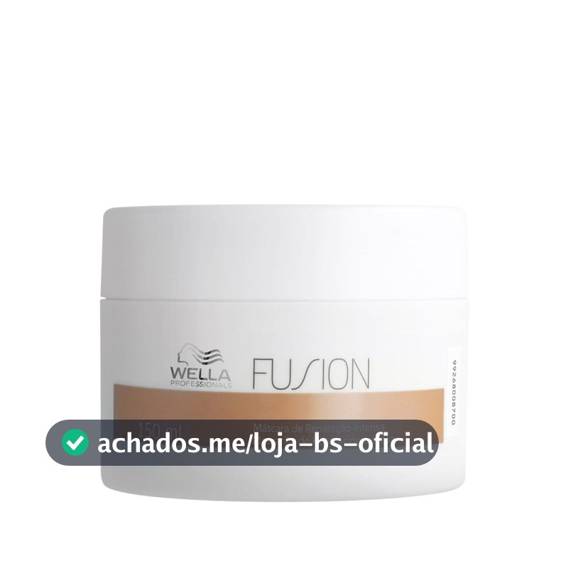 Wella Professionals Fusion - Máscara Capilar 150ml