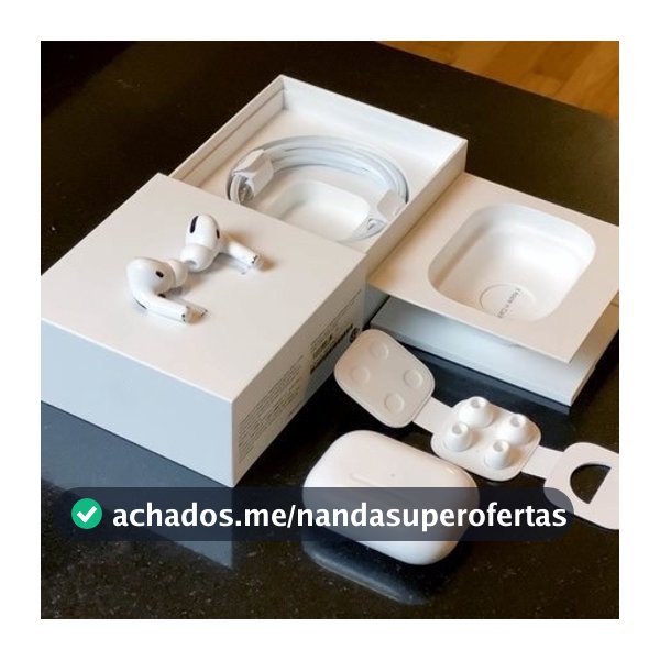 Fone de Ouvido Sem Fio Airpods PRO 6 Com Cancelamento De Ruído Bluetooth Pop-Up para iOS e Android