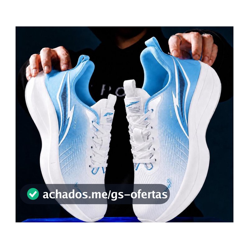 Tenis de academia, corrida, esporte 2026 masculino e feminino super leve e funcional