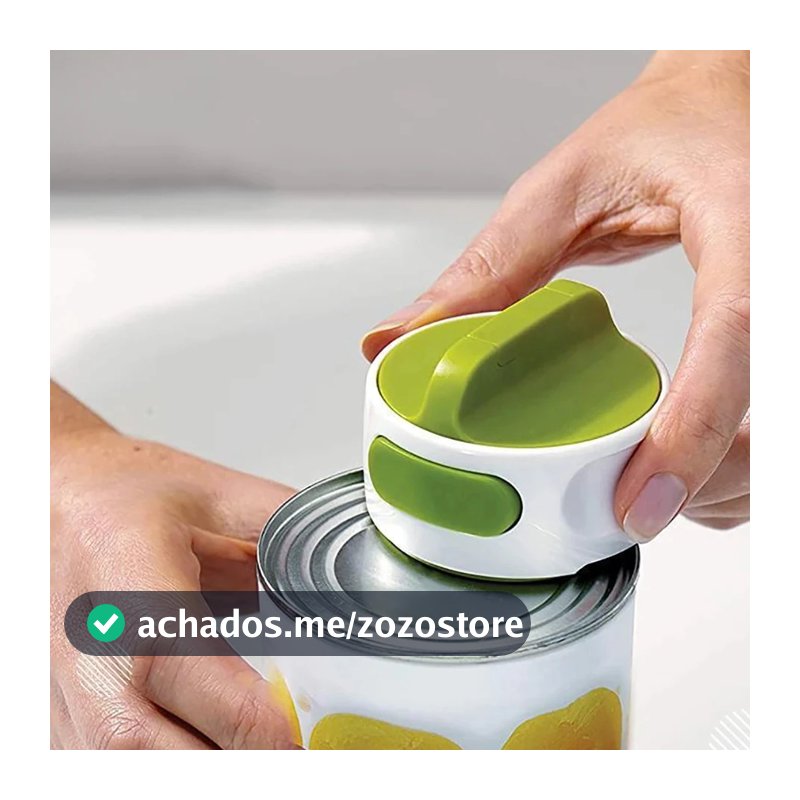 Abridor Automático De Lata E Tampa De Garrafa , Metal Durável , Acessórios De Cozinha Para Casa , Abertura Conveniente ,