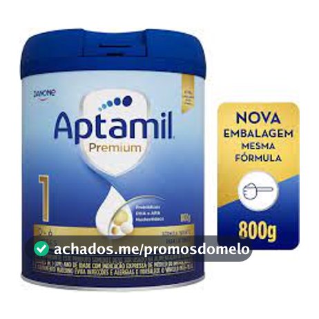 APTAMIL PREMIUM 1 800G DANONE