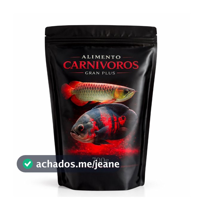 ração carnívoros superfície GRAN PLUS 700G
