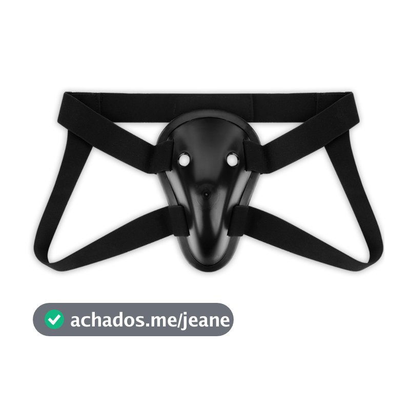 Protetor Genital Masculino (coquilha) Mma, Muay Thai, Boxe