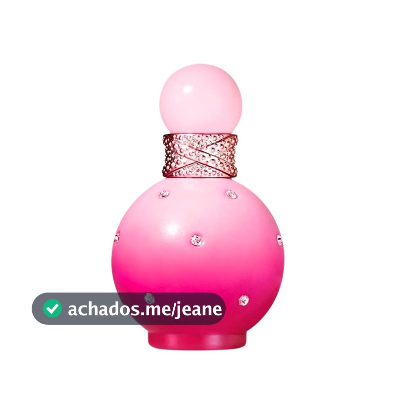 Britney Spears Fantasy Candied Eau de Toilette - Perfume Feminino 30ml