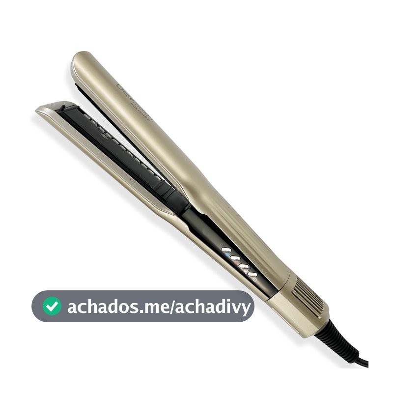 Prancha secadora Airliss Be emotion Polishop