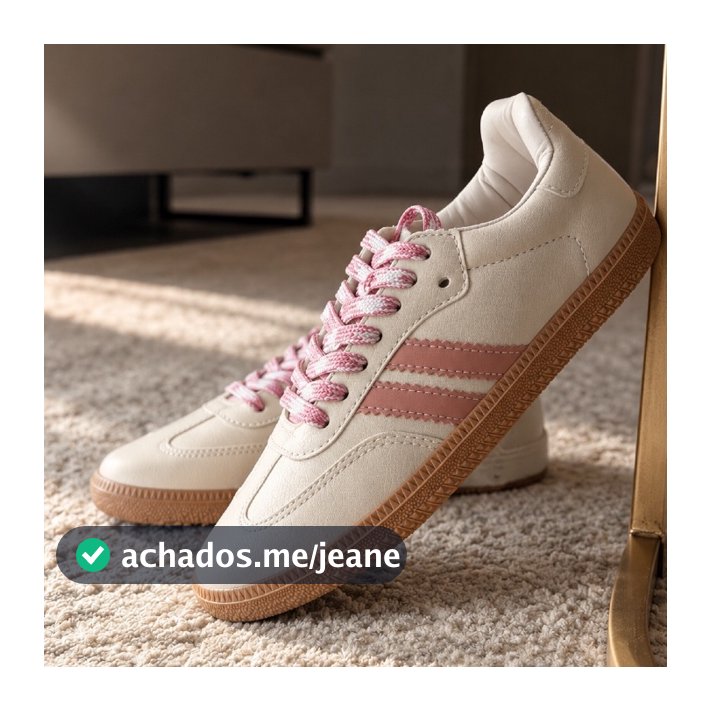 Tenis feminino casual modelo Catarina VANTTI