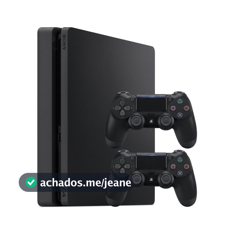Playstation 4 Slim Ps4 Play4