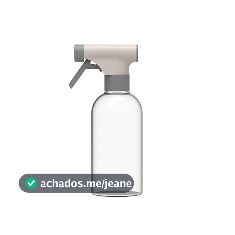 Borrifador Multiuso Flow 350ml Para Lavanderia BFM500BGF  - Ou