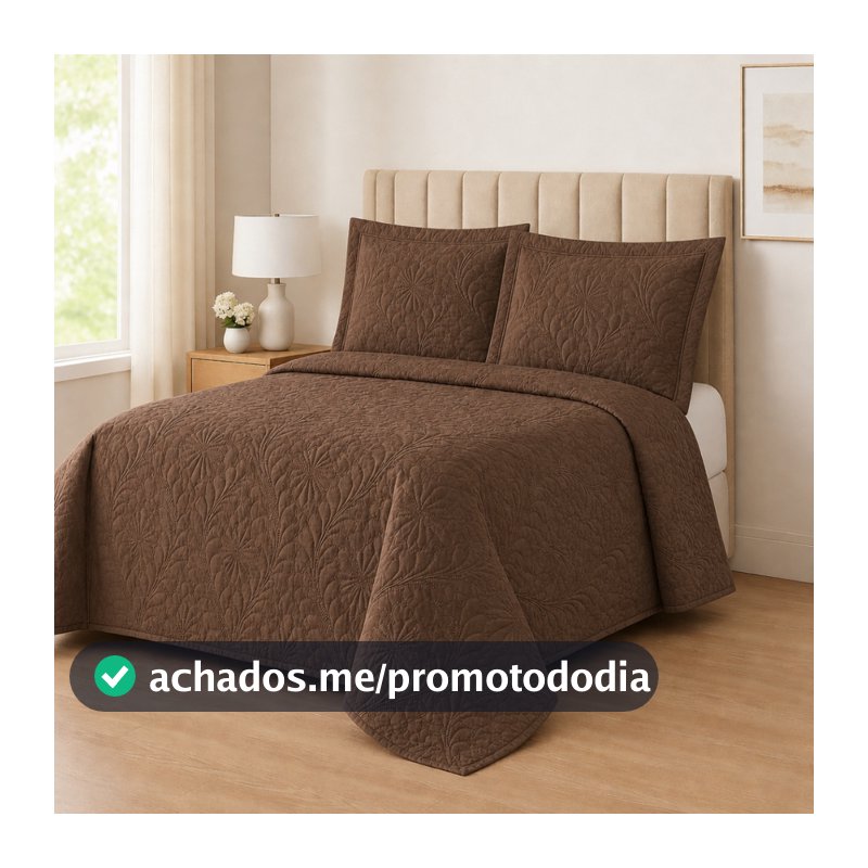 Cobre Leito Só Belle 400 Fios Toque Macio Aconchegante E Confortavel