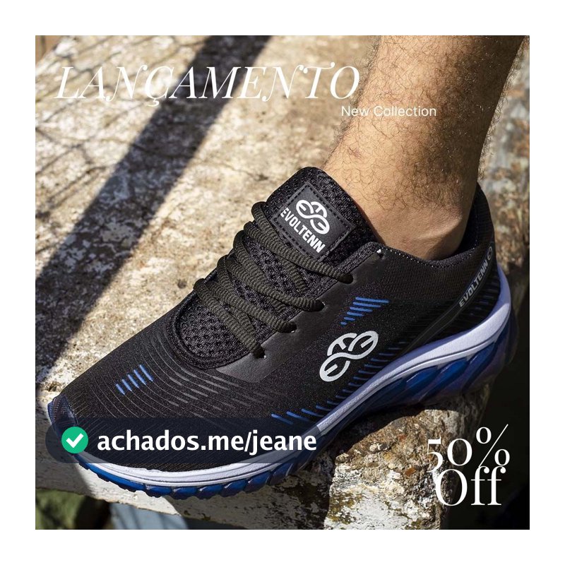 Tênis Esporte Masculino Olimp Cross Treino