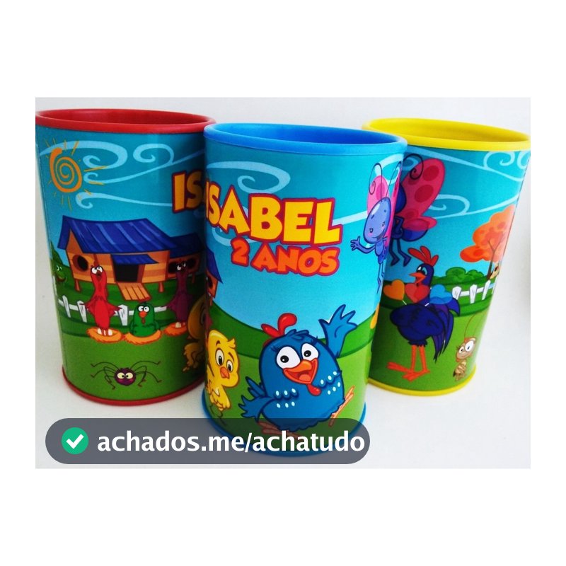 20 Cofrinhos Personalizados Fazemos com todos os temas e para todas ocasiões