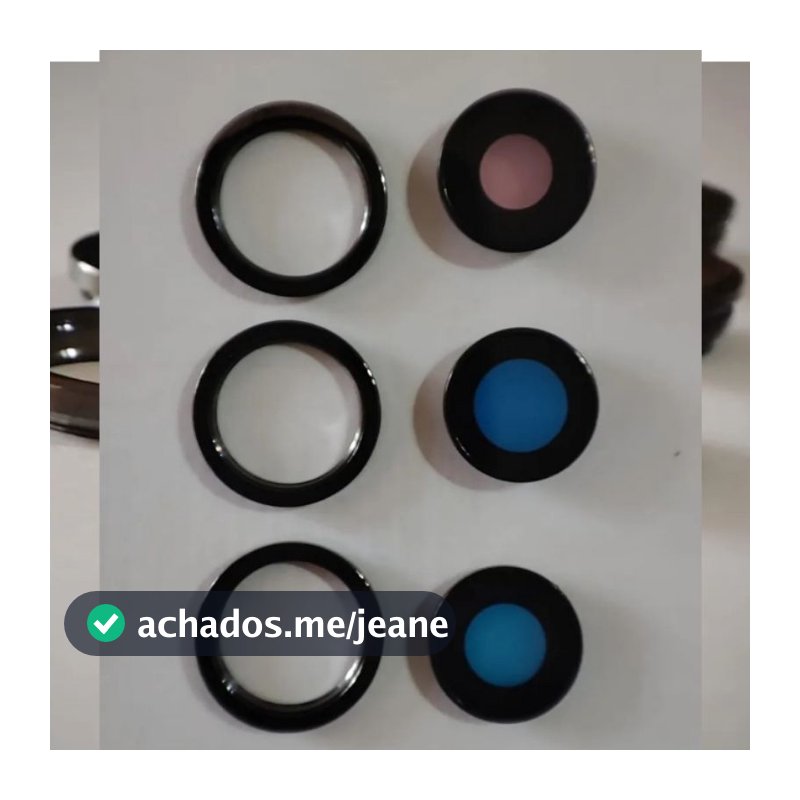 Kit 3 Aro + Lente Para iPhone 13 Pro Max /iPhone 13 Pro Com Aro Suporte Lente da Câmera de Vidro Traseiro Lente Vidrinho